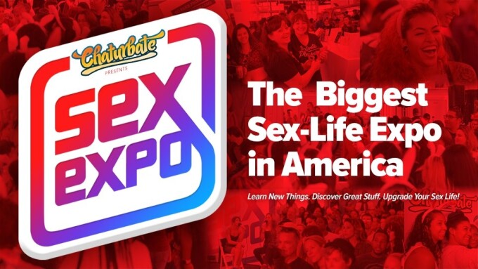 Chaturbate Returning to Sex Expo N.Y. to Promote Camming Revolution