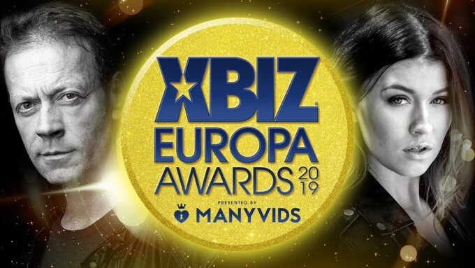 Rocco Siffredi, Misha Cross to Co-Host XBIZ Europa Awards