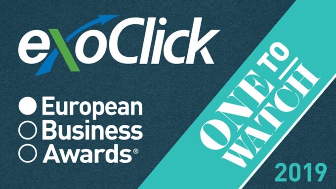 ExoClick Named Among Top Companies by European Business Awards