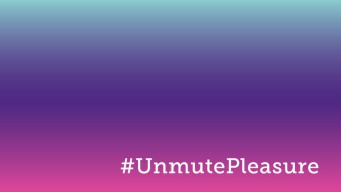 We-Vibe Launches #UnmutePleasure Campaign Following Instagram Shutdown