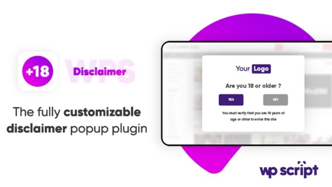 WP-Script Offers WordPress Age Verification Plugin