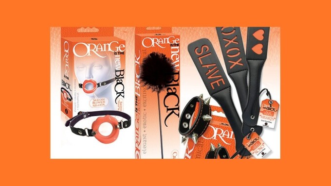 Icon Brands Expands Orange Is the New Black BDSM Range