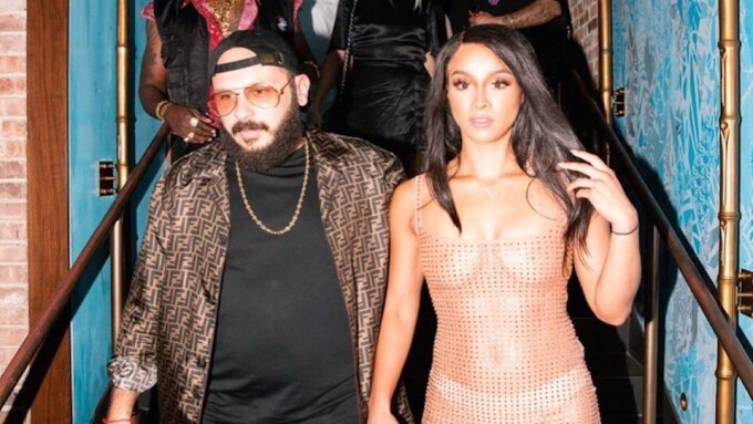 French Magazine Dubs Greg Lansky 'Le Boss du Porno Bling'