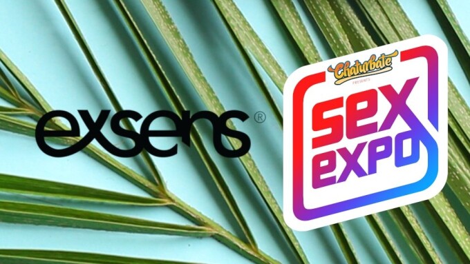 Exsens Returns to Sex Expo With Games, New Products Lined Up