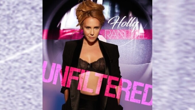 'Holly Randall Unfiltered' Now Among Top 5% of All Podcasts