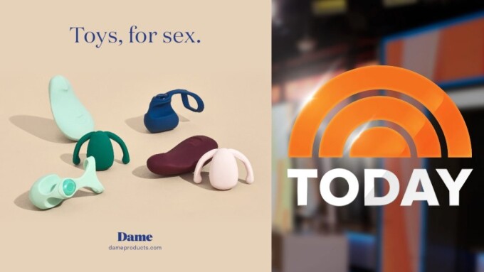 Dame Products Discusses Pending Lawsuit on 'Today Show'