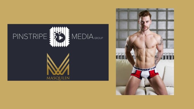 Pinstripe Launches Premium All-Male Member Site Masqulin.com