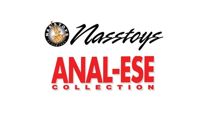 Nasstoys Unveils New Anal-Ese Collection