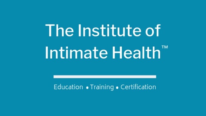 Institute of Intimate Health Launches With Sexual Wellness Certification Program