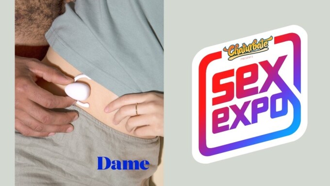 Dame Products Returns to Sex Expo With New Vibes, Aloe Lube