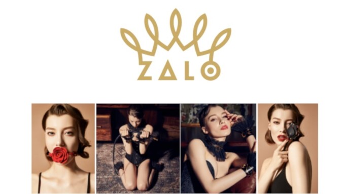 ZALO Debuts New BDSM Doll Series