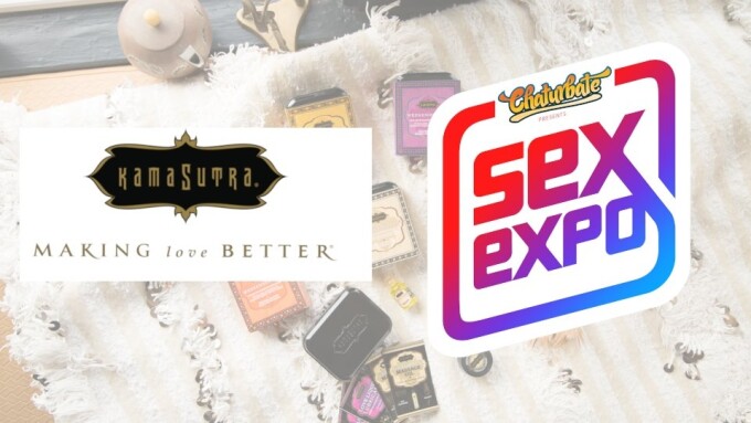 Kama Sutra Returns to Sex Expo With Revamped Weekender Kit