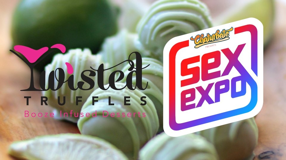 Twisted Truffles Brings Boozy Cake Balls to Sex Expo NY