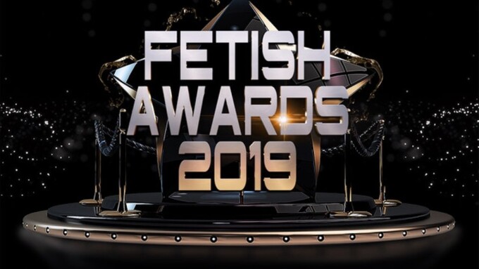 Natalie Mars, Bad Dragon Among 2019 Fetish Awards Winners