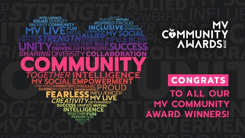 ManyVids Reveals Community Award Winners