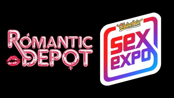 Romantic Depot Returns to Sex Expo With Gratis Product Samples