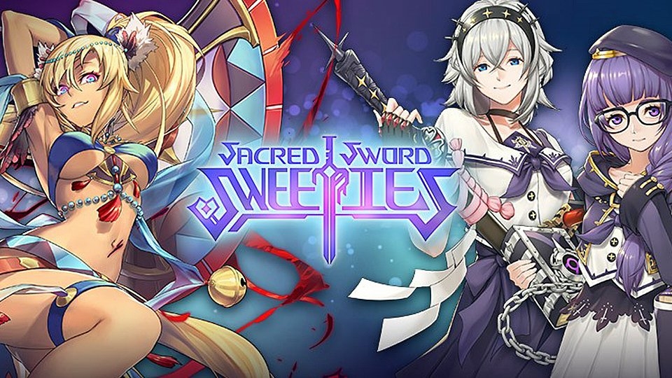 Nutaku Releases 'Sacred Sword Sweeties' RPG in English, Chinese