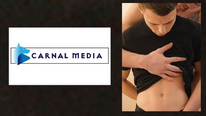 Carnal Media Launches 4th All-Male Taboo Fetish Site