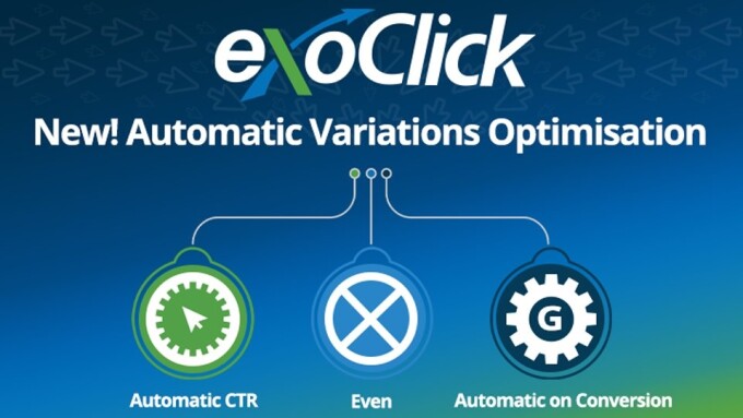ExoClick Launches Automatic Variations Optimization Tool