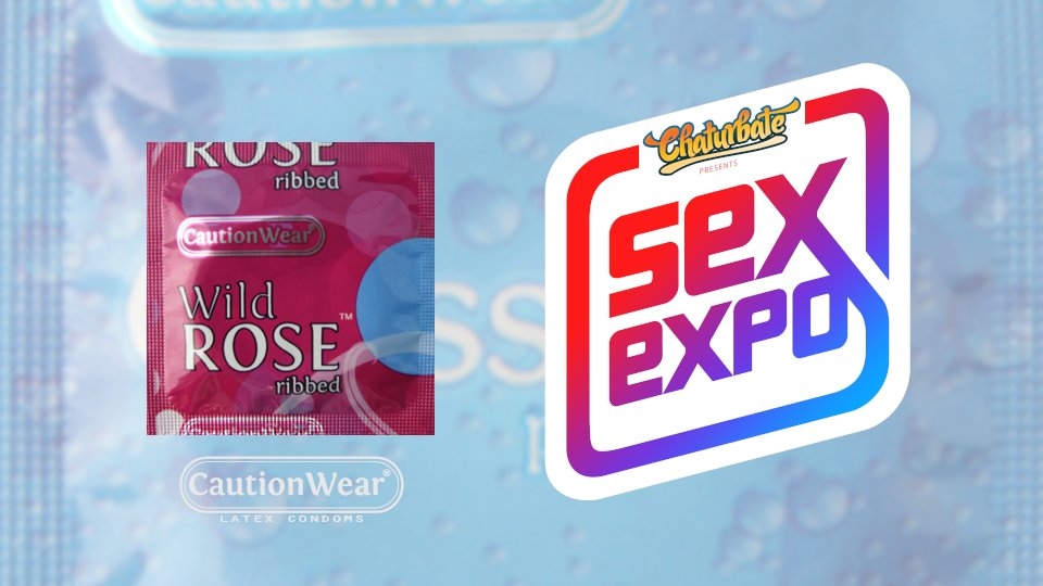 Caution Wear Condoms Brings Custom Designs to Sex Expo NY