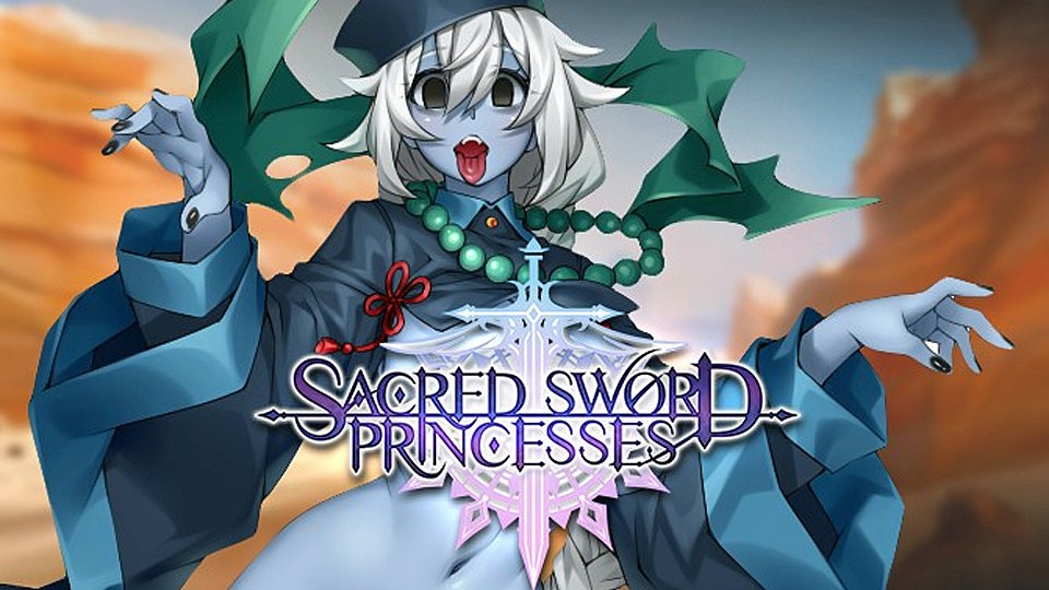 Nutaku Offers Original 'Cumbie' Character for 'Sacred Sword Princesses' RPG
