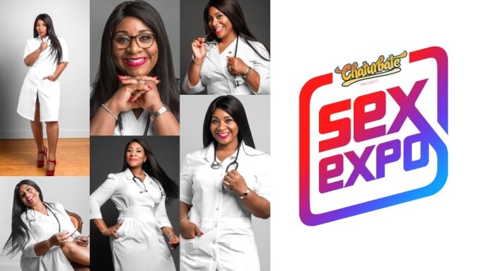 'Relationship Nurse' LaDonna Wright Returns to Sex Expo NY