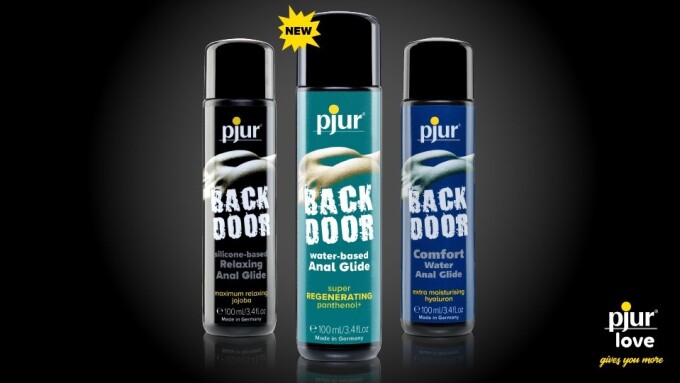 Pjur Announces 'Regenerating' Anal Lubricant