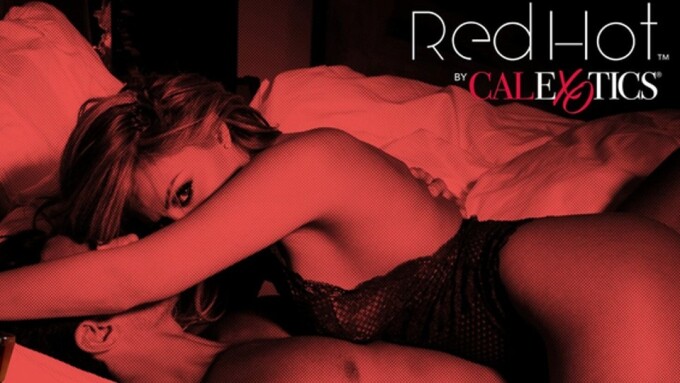 CalExotics Debuts 2 New Red Hot 'Teaser' Massagers