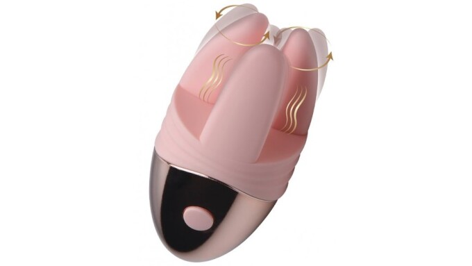 XR Brands Now Shipping 'Vibrassage' Clitoral Stimulators