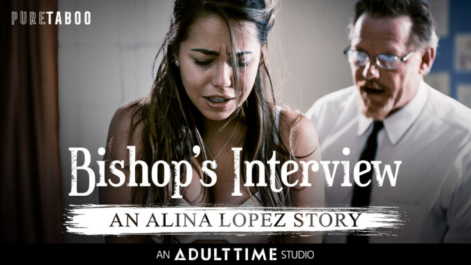 Pure Taboo Releases 'Bishop's Interview: An Alina Lopez Story'