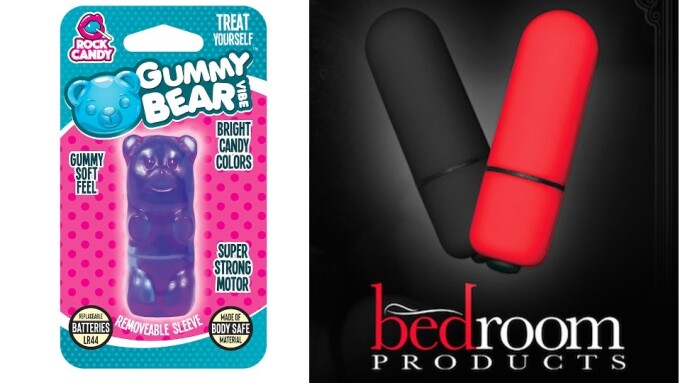 Rock Candy Toys, Bedroom Products to Make Sex Expo NY Debut With Latest Releases