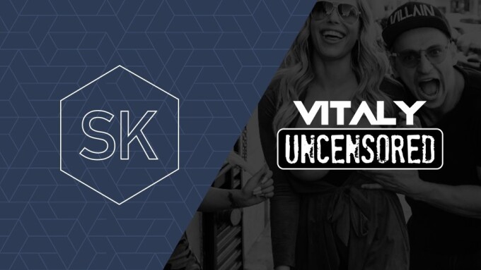 Mr. Skin Parent SK Intertainment Partners With VitalyUncensored