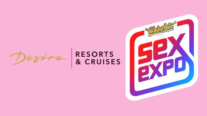 Desire Returns to Sex Expo NY to Promote Couples Cruises, Resorts
