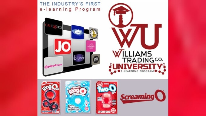 Williams Trading Launches Screaming O E-learning Course