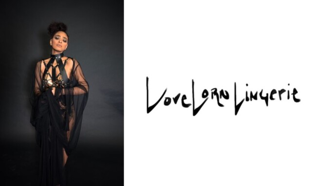 Love Lorn Makes Sex Expo Debut With BDSM-Inspired Fashion