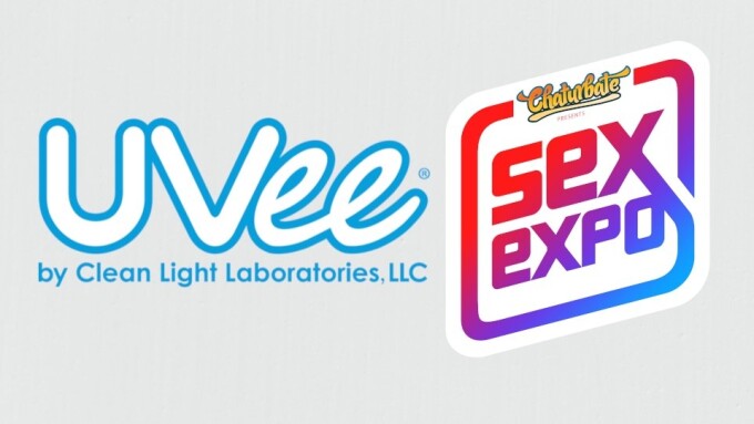 Clean Light Brings UVee Product Care System Back to Sex Expo NY