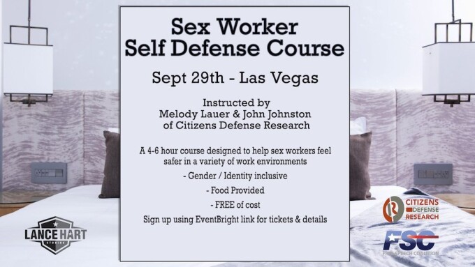 Lance Hart Teams With FSC to Offer Self-Defense Class in Vegas