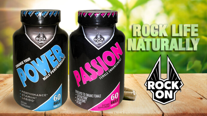 Rock On Expands Line of Gendered Sexual Supplements