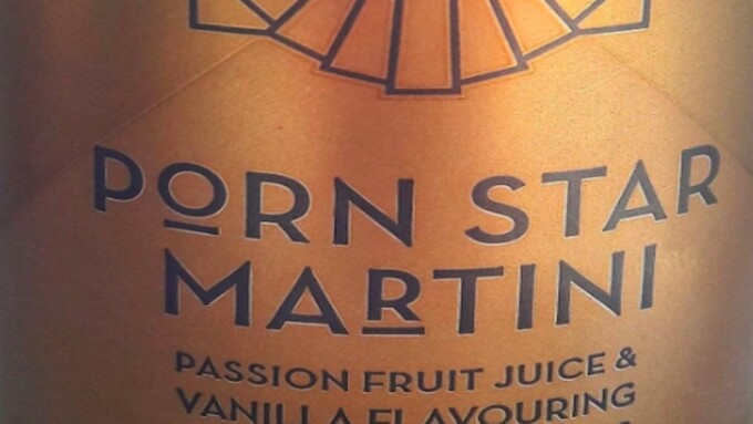 UK Alcohol Body Forces Supermarket Chain to Rename 'Porn Star Martini'