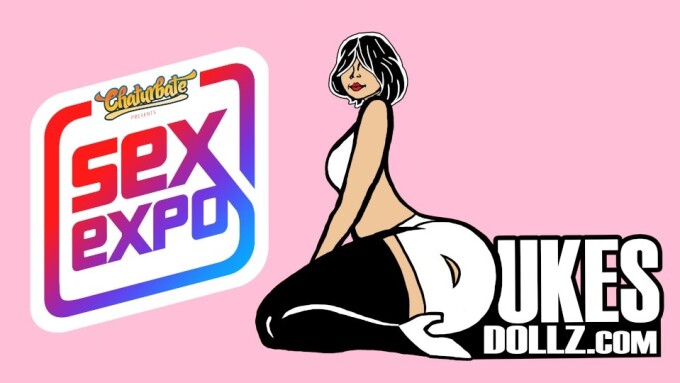 Duke's Dollz Returning to Sex Expo NY With Priya Rai Sex Doll