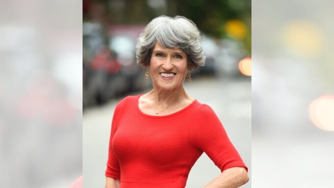 Senior Sexpert Joan Price Embarks on NY Media Tour Next Week