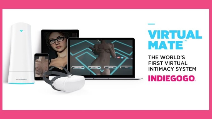 VirtualMate to Depict Classic Porn Stars as Virtual Avatars