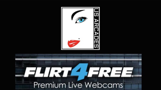 U.S. Arcades Offers Free Credits to Tip Flirt4Free Cam Models