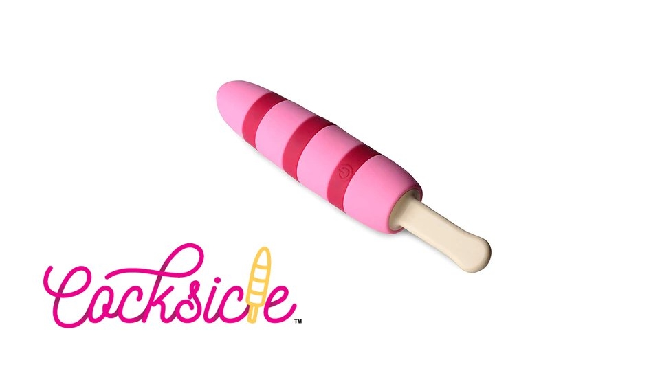 Dallas Novelty Intros XR Brands' Cocksicle Popsicle Vibrator