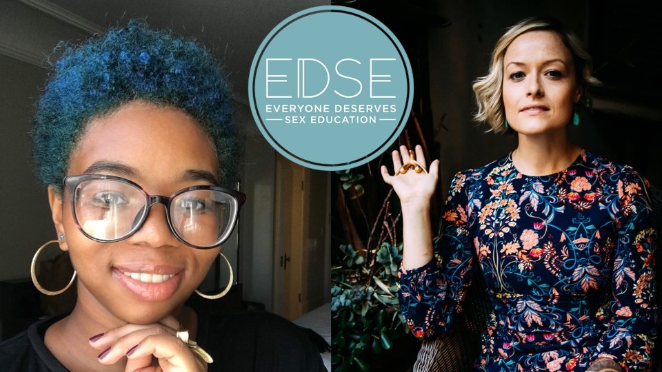 Cameron Glover to Teach at EDSE Sex-Ed Certification Training