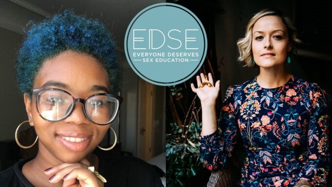 Cameron Glover to Teach at EDSE Sex-Ed Certification Training