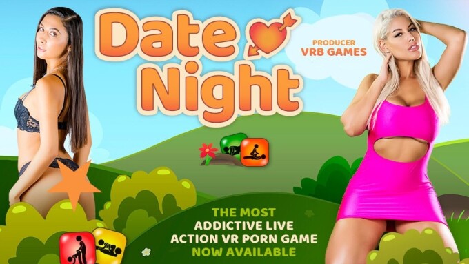 VR Bangers Debuts VR/AR Porn Gaming Division