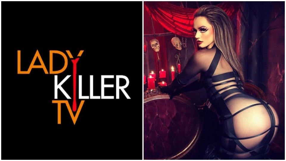 Tori Black, Adriana Chechik Are Murderous for LadyKiller.tv