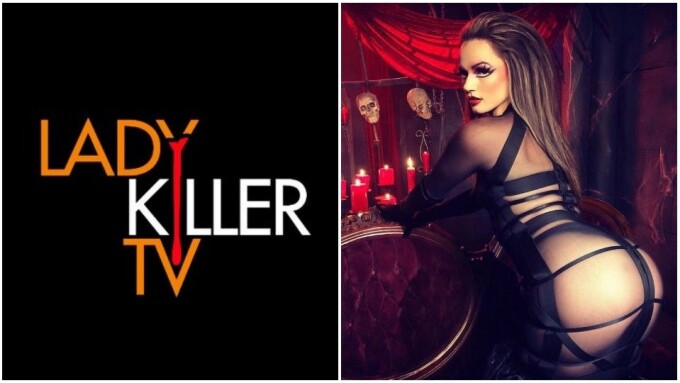 Tori Black, Adriana Chechik Are Murderous for LadyKiller.tv