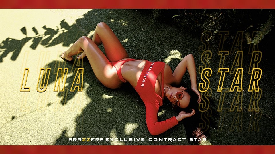 Luna Star Inks Exclusive Pact With Brazzers
